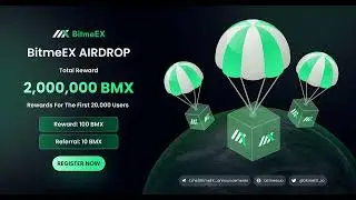 HOW TO JOIN AIRDROP BOT FOR BITME EXCHANGE