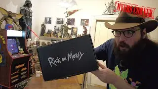 Rick & Morty The Seeds Go Where ??