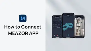 NeoRuler connect with MEAZOR APP!