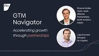 GTM Navigator: Accelerating Growth Through Partnerships