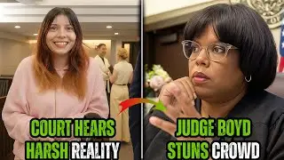 &ldquo;Judge Boyd Calls Out Drugs & Parenting in Viral Court Moment&rdquo;