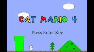 How To Complete Cat Mario Stage 1 and 2
