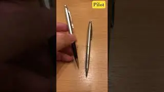 Pilot old mechanical pencils #2023 #pen #art #penlovers #writinginstruments #penset