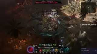 necromancer vs seething hivemaster NMD70+