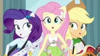 Equestria Girls Rainbow Rocks Better Than Ever (russian)