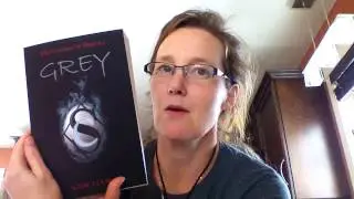 Kade Cook Author of GREY (TCOS)