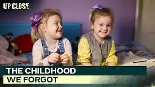Unpacking the Cotton Wool Generation: Planet Child | Up Close