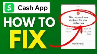 How to Fix Cash App Payment Failed for My Protection 2025 (QUICK & EASY)