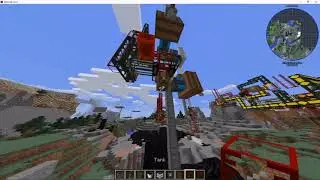Buildcraft 1.12.2 oil refinery tutorial