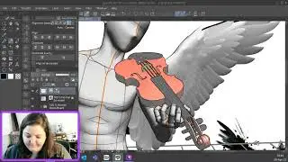 Project:  Zane - Art Redo: Week 1, Part 2