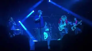 KNIVES - Intro / The Dagger / Rhinestone Cow-boy // Live Clermont Ferrand Septembre 2025