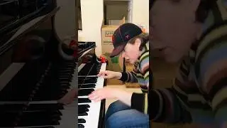 Syncopated Bach Courante