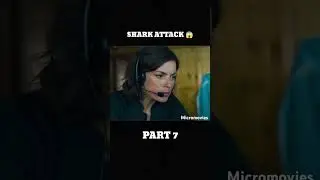 Shark attack 😱#MicroMovies #viralvideo #shortvideo #movie