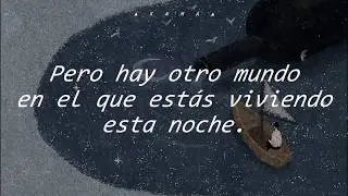 The Killers - Here With Me [Sub. Español]