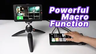 GoStream Deck Powerful Macro Function