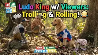 Ludo King w/ Viewers: Trolling & Rolling! 😂 #ludo #ludoking #gaming #video #shorts #viral #trending