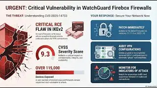 (Podcast) When Your Firewall Goes Rogue! CVE-2025-14733