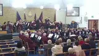 Trombone Solo: Blessed Assurance by David Daws