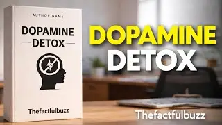 Dopamine Detox | Control Your Mind, Regain Focus & Discipline &ndash; BEST Audiobook