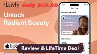 Luvly Review 2025 | Natural Anti-Aging for Your Face