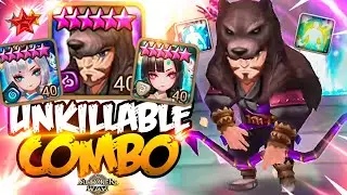The BEST HANRA USER in High C3 Rank - Summoners War