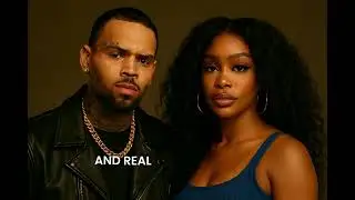 Chris Brown ft SZA - Wrong Chords (LYRICS VIDEO)