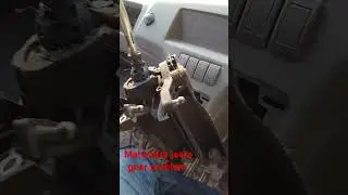 Mahendra jeeto gear problem
