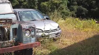 ep2 | Buying an engine for the project car - Starlet build series | (4k)