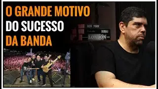 O TRAJETO FEITO PELA BANDA CATEDRAL | Starling Cast | Julio Cezar Motta