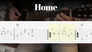 Home - Michael Bubl&eacute; | EASY Fingerstyle Guitar Lessons TAB