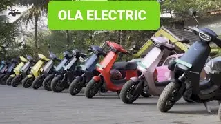 OLA ELECTRIC SCOOTER  FINALLY PAYMENT WINDOW OPENING  ON 21/1/2022