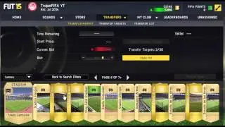 Fifa 15: Ultimate Trading : Episode 7