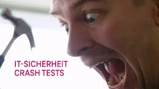 Cybersecurity Crash Tests - Netzgeschichten