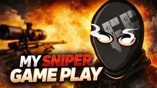 MY SNIPER GAME PLAY 🔥 | Deadly Headshots | Pro Sniper