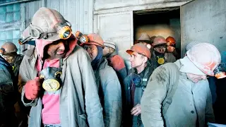 Горняки заблокированы в Донецке. НОВОСТИ на 16:00 мск 31.01.2017
