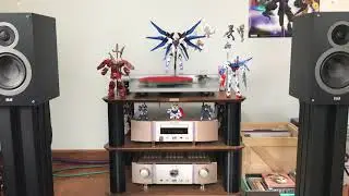 Elac B6 with Marantz ref 14