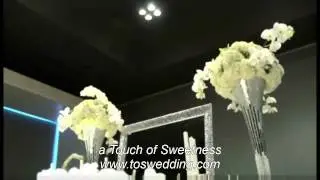سفره عقد و شیرینی ایرانی (۲)  a Touch of Sweetness: Sofreh Aghd