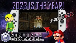 2023 Is The Year Of The Gamecube!!