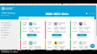 staking coin proof of stake |  join masternode | honest mining