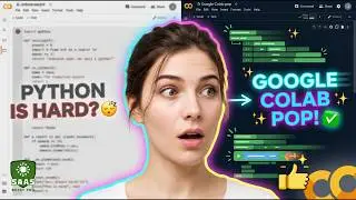 How To Write Python Code In Google Colab | Step-by-Step Guide (2025)