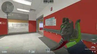 1v4 ace, slecht geluid, doe je volume lager