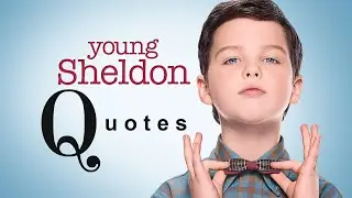 Quotes Moment - Young Sheldon Season 1 - 3 Quotes from Sheldon & Meemaw