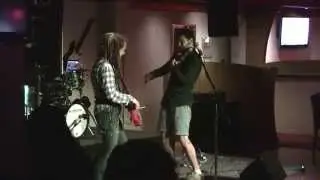 Dr. Draw - Poleshko Pole/Полюшко-поле (live at Monarchs Pub 2014)