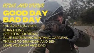2024 SEASON  : KURRAJONG - BELLS LINE OF ROAD - GOOD DAYS AND BAD DAYS -FEMALE MOTORBIKE ADVENTURE