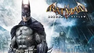 Batman: Arkham Asylum - Movie (All Cutscenes) (PC Modded)