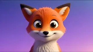 The Clever Fox And The Greedy Crow #kids #education #story #kidsstories #oldtales #stories