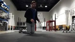 Rocking V Plank