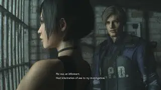 Resident Evil 2 - Hardcore Rookie Trophy. HOW TO  -  PART 4. PARKING GARAGE.