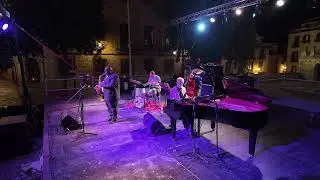 I Remember April Jesse DAVIS  Ignasi TERRAZA  Nicolas RAGEAU  Esteve PI  Toledo Jazz Festival 2024