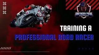 Pro Road Racer Workout Breakdown- Hunter Dunham (Motoamerica Stock 1000 Rider)